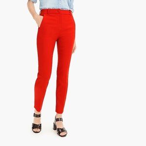 JCrew high-rise Cameron pant in 4-season stretch